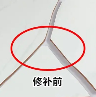 固始瓷砖空鼓维修公司分享下瓷砖基层整体强度偏低，可能会导致的问题。